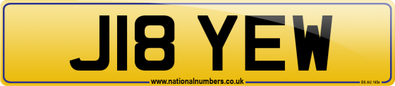 J18 YEW