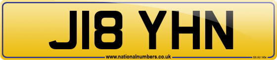 J18 YHN