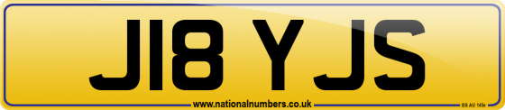 J18 YJS