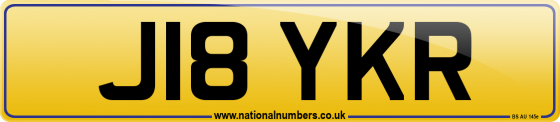 J18 YKR