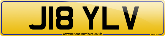 J18 YLV