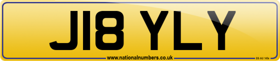 J18 YLY