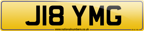 J18 YMG