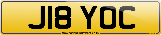 J18 YOC