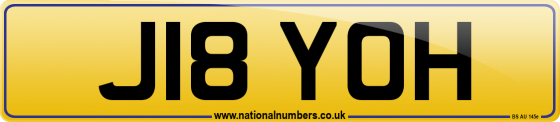 J18 YOH