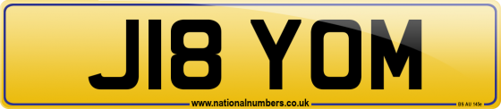 J18 YOM