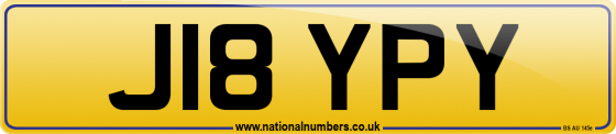 J18 YPY