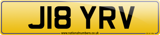 J18 YRV