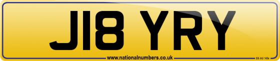 J18 YRY