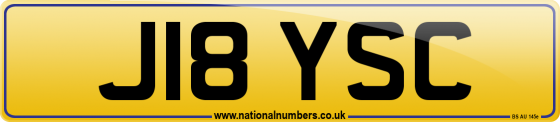 J18 YSC