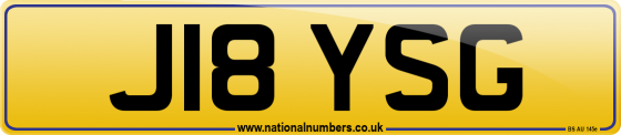 J18 YSG