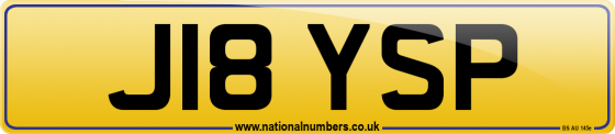 J18 YSP
