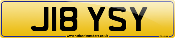 J18 YSY