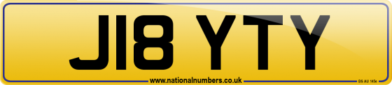 J18 YTY