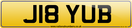 J18 YUB