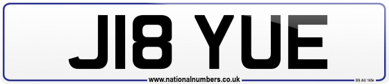 J18 YUE