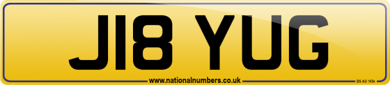 J18 YUG