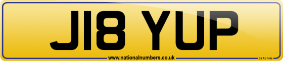 J18 YUP