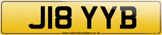 J18 YYB