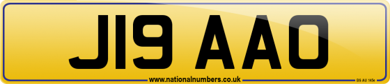J19 AAO
