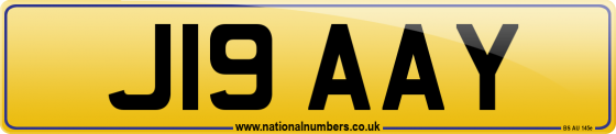 J19 AAY