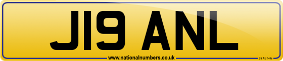J19 ANL