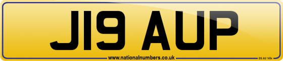 J19 AUP