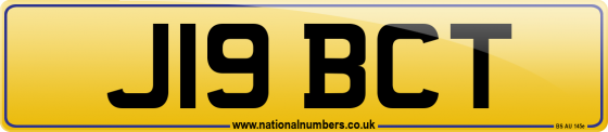 J19 BCT