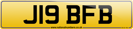 J19 BFB