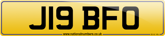 J19 BFO
