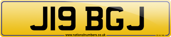 J19 BGJ