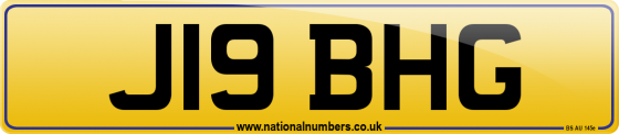J19 BHG