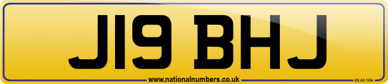 J19 BHJ