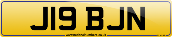 J19 BJN