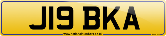 J19 BKA