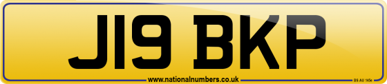 J19 BKP