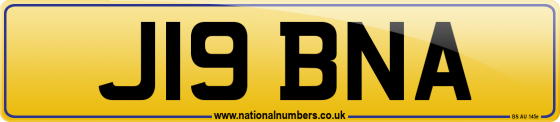 J19 BNA