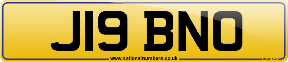 J19 BNO