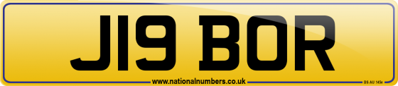 J19 BOR