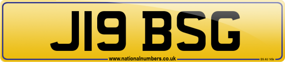 J19 BSG