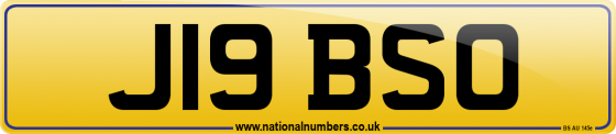 J19 BSO