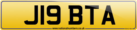 J19 BTA