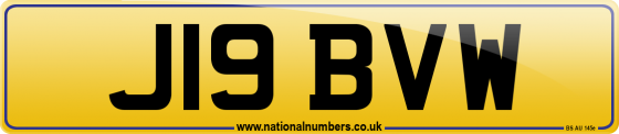 J19 BVW