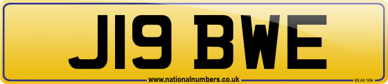 J19 BWE