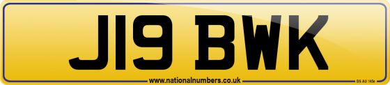 J19 BWK