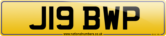 J19 BWP