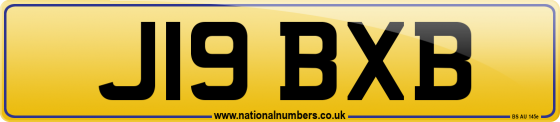 J19 BXB