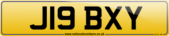 J19 BXY