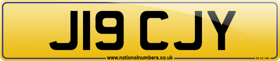 J19 CJY