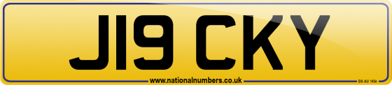 J19 CKY